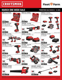 Mills Fleet Farm Weekly Ad week 10 Page 2