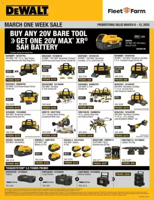 Mills Fleet Farm Weekly Ad (valid until 12-03)