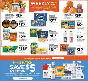 Kroger Weekly Ad week 10 Page 2