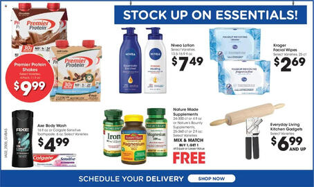 Kroger Weekly Ad week 10 Page 6