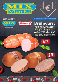 Mix Markt Prospekt woche 10 Seite 2