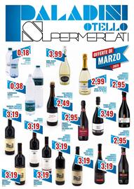 Volantino Paladini Otello Supermercato Pagina 1