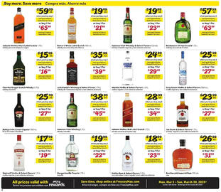 Fresco y Más Weekly Ad Page 4