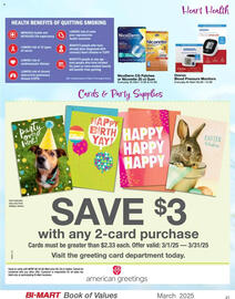 Bi-Mart Weekly Ad Page 21