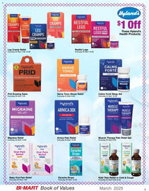 Bi-Mart Weekly Ad Page 3