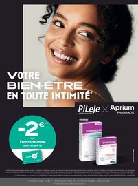 Catalogue Aprium Pharmacie page 1