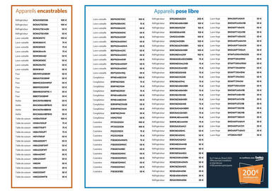 Catalogue Boulanger page 3