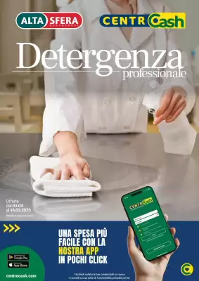 Volantino Centro Cash (valido fino al 16-03)