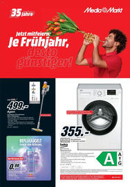 Media Markt Flugblatt Seite 1