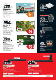 Media Markt Flugblatt Seite 9