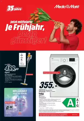 Media Markt Flugblatt (gültig bis 15-03)