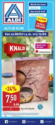 ALDI folder week 11 (geldig t/m 16-03)