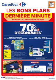 Catalogue Carrefour | LES BONS PLANS page 1