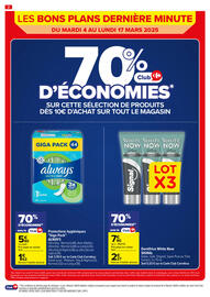 Catalogue Carrefour | LES BONS PLANS page 2