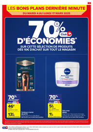 Catalogue Carrefour | LES BONS PLANS page 3