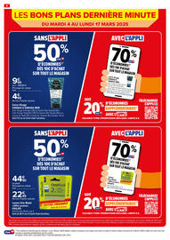 Catalogue Carrefour | LES BONS PLANS page 4