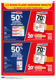 Catalogue Carrefour | LES BONS PLANS page 5