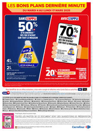 Catalogue Carrefour | LES BONS PLANS page 6