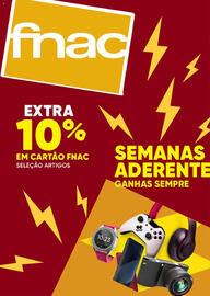 Folheto Fnac Página 1