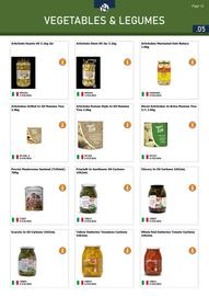 Di Leo Foods catalogue Page 20