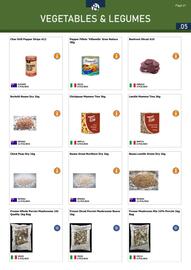 Di Leo Foods catalogue Page 22