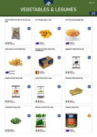 Di Leo Foods catalogue Page 23