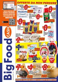 Volantino Big Food Pagina 1