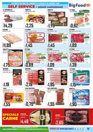 Volantino Big Food Pagina 11