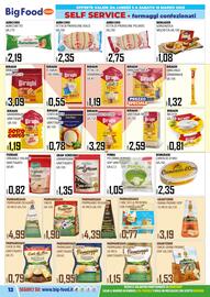 Volantino Big Food Pagina 12