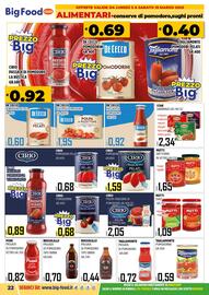 Volantino Big Food Pagina 22