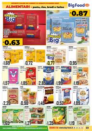 Volantino Big Food Pagina 23