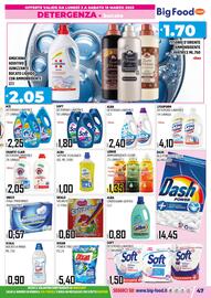 Volantino Big Food Pagina 47