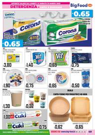 Volantino Big Food Pagina 49