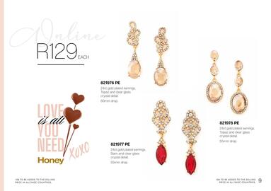 Honey Fashion Accessories catalogue Page 11