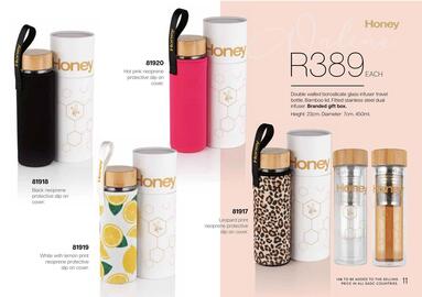 Honey Fashion Accessories catalogue Page 13