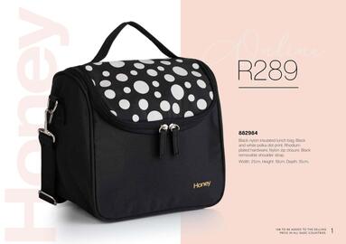 Honey Fashion Accessories catalogue Page 3