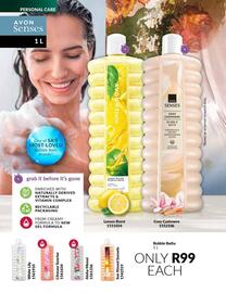 AVON catalogue Page 120