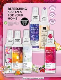 AVON catalogue Page 166