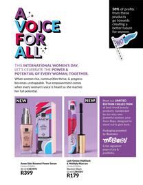 AVON catalogue Page 17