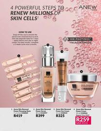 AVON catalogue Page 185