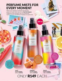 AVON catalogue Page 39