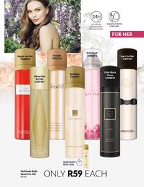 AVON catalogue Page 45