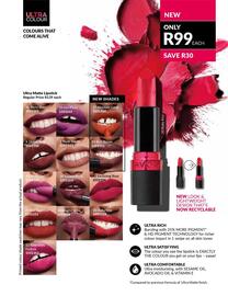 AVON catalogue Page 5