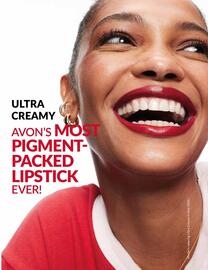 AVON catalogue Page 6