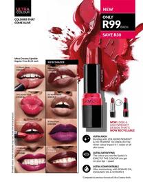 AVON catalogue Page 7