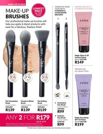 AVON catalogue Page 72