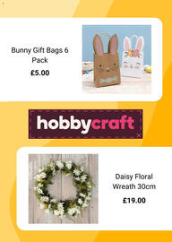 Hobbycraft leaflet Page 3