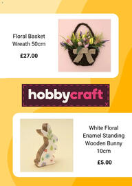 Hobbycraft leaflet Page 5