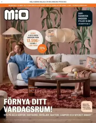 Mio reklamblad (giltig till och med 17-03)