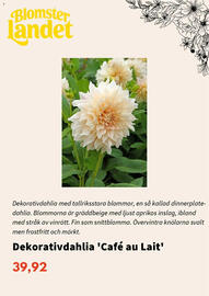 Blomsterlandet reklamblad Sida 5